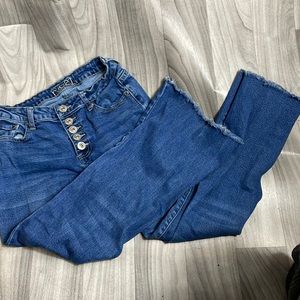 Rue 21 High Rise Crop Flare